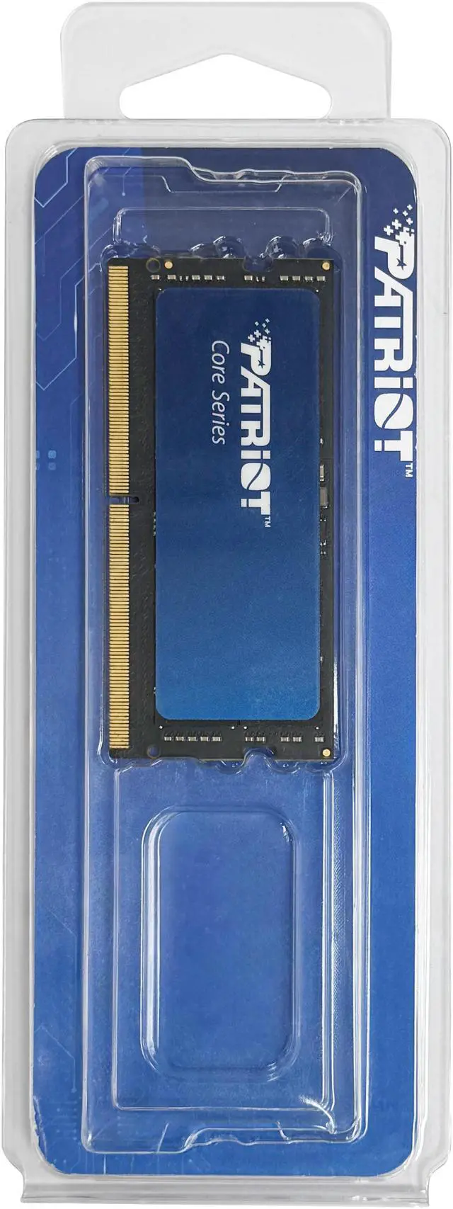 Alt view image 5 of 6 - Patriot Core Series 32GB 262-Pin DDR5 SO-DIMM DDR5 5600 (PC5 44800) Laptop Memory Model PSC532G5602HS