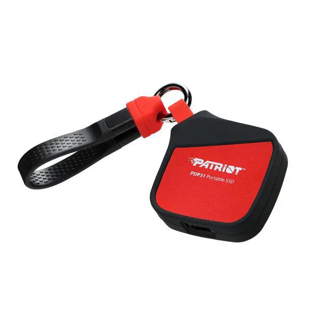 Alt view image 4 of 6 - Patriot 1TB USB 3.2 Gen 2 External SSD