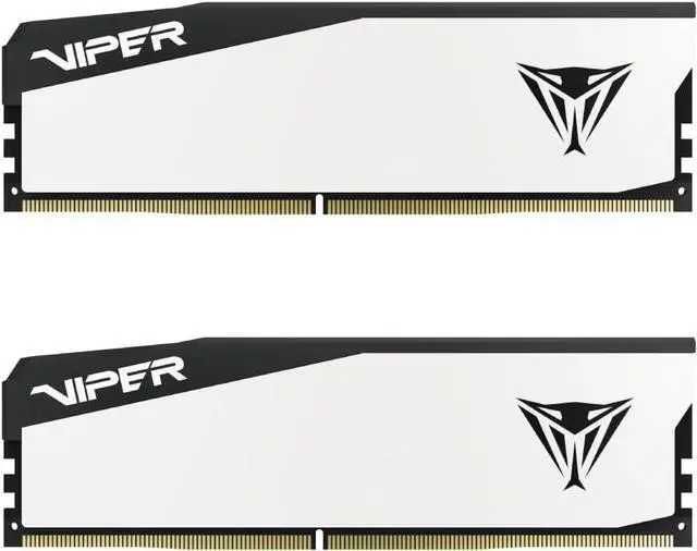 Main image of Patriot Viper Elite 5 64GB (2 x 32GB) 288-Pin PC RAM DDR5 6000 (PC5 48000) Desktop Memory Model VEB564G6030KW