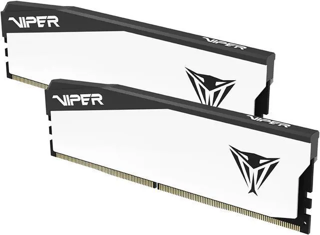Alt view image 4 of 9 - Patriot Viper Elite 5 64GB (2 x 32GB) 288-Pin PC RAM DDR5 6000 (PC5 48000) Desktop Memory Model VEB564G6030KW