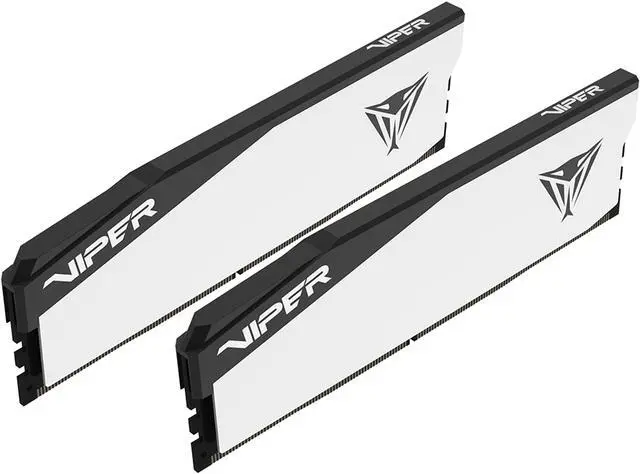 Alt view image 6 of 9 - Patriot Viper Elite 5 64GB (2 x 32GB) 288-Pin PC RAM DDR5 6000 (PC5 48000) Desktop Memory Model VEB564G6030KW
