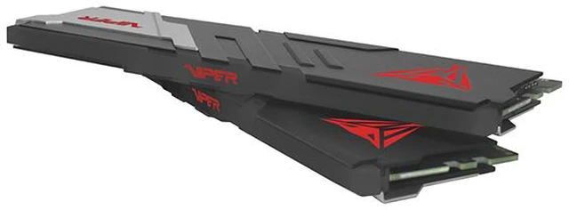 Alt view image 3 of 8 - Patriot Viper Venom 64GB (2 x 32GB) 288-Pin PC RAM DDR5 6000 (PC5 48000) Desktop Memory Model PVV564G56C38K