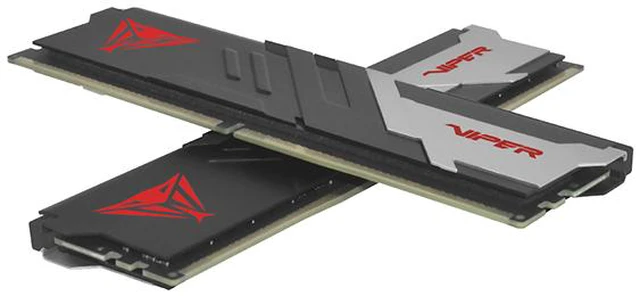 Alt view image 6 of 8 - Patriot Viper Venom 64GB (2 x 32GB) 288-Pin PC RAM DDR5 6000 (PC5 48000) Desktop Memory Model PVV564G56C38K