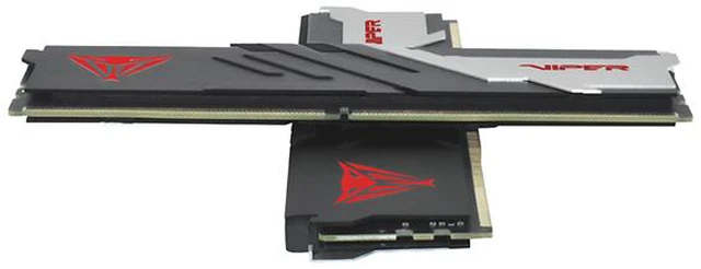 Alt view image 8 of 8 - Patriot Viper Venom 64GB (2 x 32GB) 288-Pin PC RAM DDR5 6000 (PC5 48000) Desktop Memory Model PVV564G56C38K