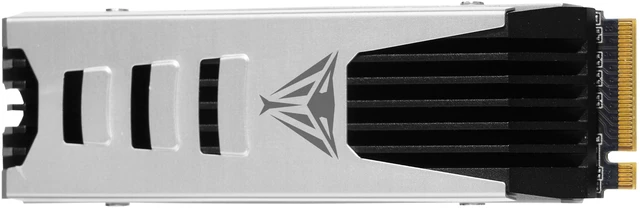 Alt view image 3 of 6 - Patriot VIPER PV563 M.2 2280 4TB PCI-Express 5.0 x4 3D NAND TLC Internal Solid State Drive (SSD) PV563HP4TBM28H
