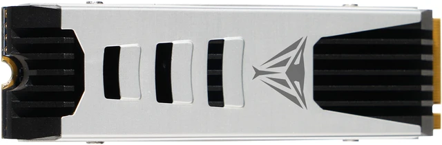 Alt view image 4 of 6 - Patriot VIPER PV563 M.2 2280 2TB PCI-Express 5.0 x4 3D NAND TLC Internal Solid State Drive (SSD) PV563HP1TBM28H