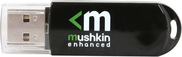 Alt view image 4 of 6 - Mushkin Enhanced Mulholland 8GB USB 2.0 Flash Drive MKNUFDMH8GB
