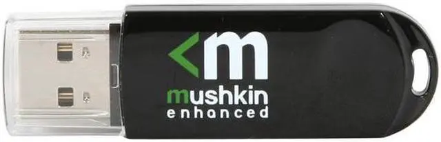 Alt view image 4 of 6 - Mushkin Enhanced Mulholland 16GB USB 2.0 Flash Drive MKNUFDMH16GB