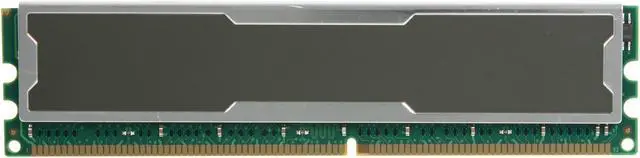 Alt view image 2 of 3 - Mushkin Enhanced Silverline 1GB DDR 400 (PC 3200) Desktop Memory Model 991754