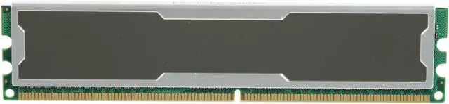 Alt view image 2 of 3 - Mushkin Enhanced Silverline 2GB DDR2 667 (PC2 5300) Desktop Memory Model 991756