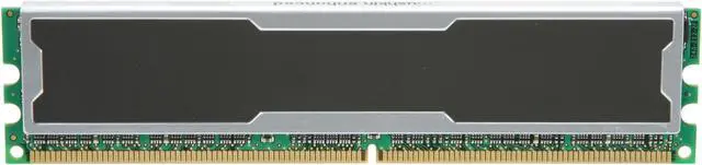 Alt view image 2 of 3 - Mushkin Enhanced Silverline 4GB DDR2 800 (PC2 6400) Desktop Memory Model 991762