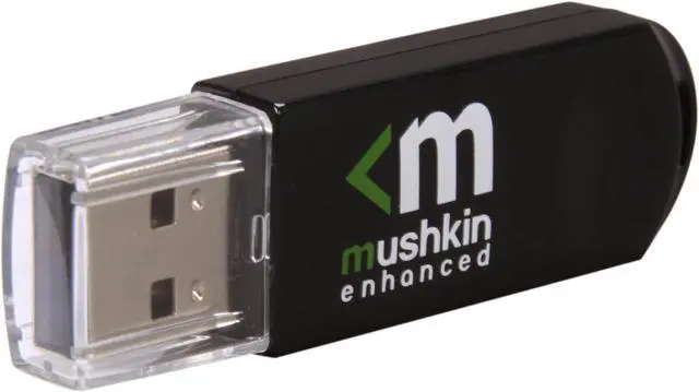 Main image of Mushkin Enhanced Mulholland 2GB USB 2.0 Flash Drive MKNUFDMH2GB