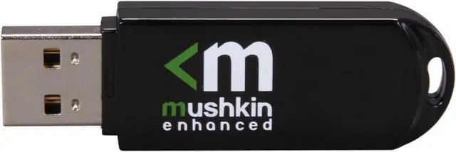 Alt view image 2 of 5 - Mushkin Enhanced Mulholland 2GB USB 2.0 Flash Drive MKNUFDMH2GB