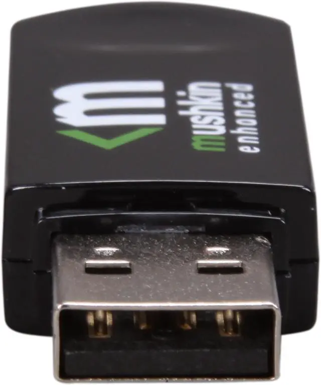 Alt view image 3 of 5 - Mushkin Enhanced Mulholland 2GB USB 2.0 Flash Drive MKNUFDMH2GB