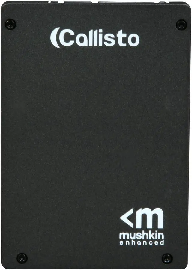 Alt view image 3 of 6 - Mushkin Enhanced Callisto 2.5" 240GB SATA II MLC Internal Solid State Drive (SSD) MKNSSDCL240GB