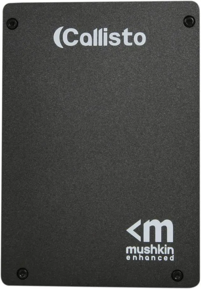 Alt view image 2 of 5 - Mushkin Enhanced Callisto Deluxe 2.5" 240GB SATA II MLC Internal Solid State Drive (SSD) MKNSSDCL240GB-DX