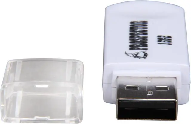 Alt view image 3 of 5 - Mushkin Enhanced Prospector 16GB USB 2.0 Flash Drive MKNUFDPR16GB