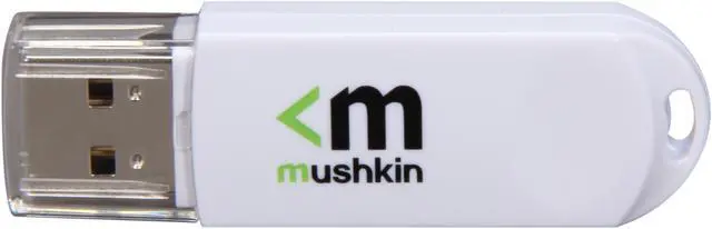 Alt view image 4 of 5 - Mushkin Enhanced Prospector 16GB USB 2.0 Flash Drive MKNUFDPR16GB