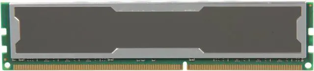Alt view image 2 of 3 - Mushkin Enhanced Silverline 4GB DDR3 1600 (PC3 12800) Desktop Memory Model 992002