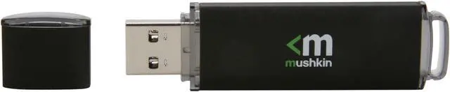 Alt view image 2 of 4 - Mushkin Enhanced Ventura Pro 32GB USB 3.0 Flash Drive MKNUFDVP32GB