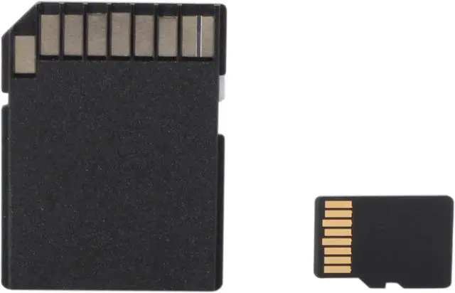 Alt view image 3 of 4 - Mushkin Enhanced 8GB microSDHC Flash Card Model MKNUSDHCC4-8GB