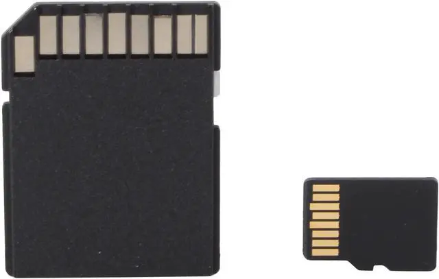 Alt view image 3 of 4 - Mushkin Enhanced 16GB microSDHC Flash Card Model MKNUSDHCC4-16GB