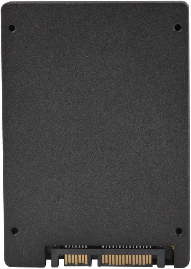 Alt view image 4 of 6 - Mushkin Enhanced Chronos 2.5" 120GB SATA III MLC Internal Solid State Drive (SSD) MKNSSDCR120GB