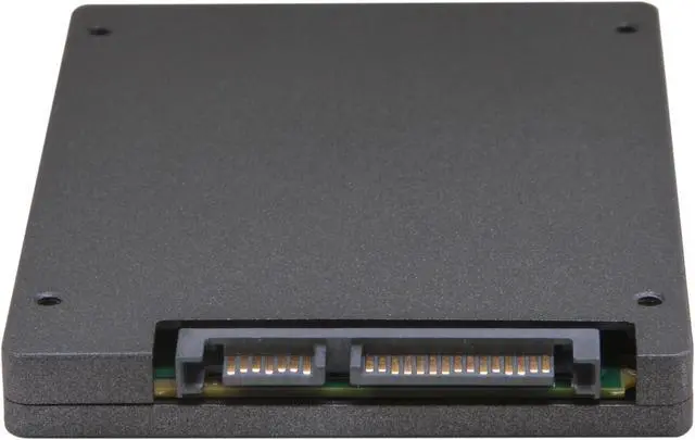 Alt view image 3 of 6 - Mushkin Enhanced Chronos 2.5" 120GB SATA III MLC Internal Solid State Drive (SSD) MKNSSDCR120GB