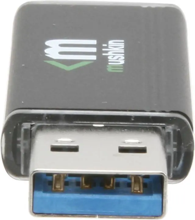 Alt view image 3 of 4 - Mushkin Enhanced Ventura 32GB USB 3.0 Flash Drive MKNUFDVT32GB