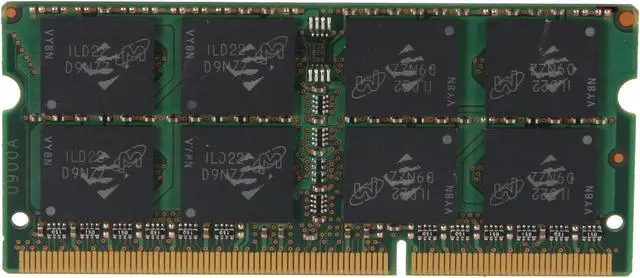Alt view image 2 of 3 - Mushkin Enhanced Essentials 8GB 204-Pin DDR3 SO-DIMM DDR3 1066 (PC3 8500) Laptop Memory Model 992019