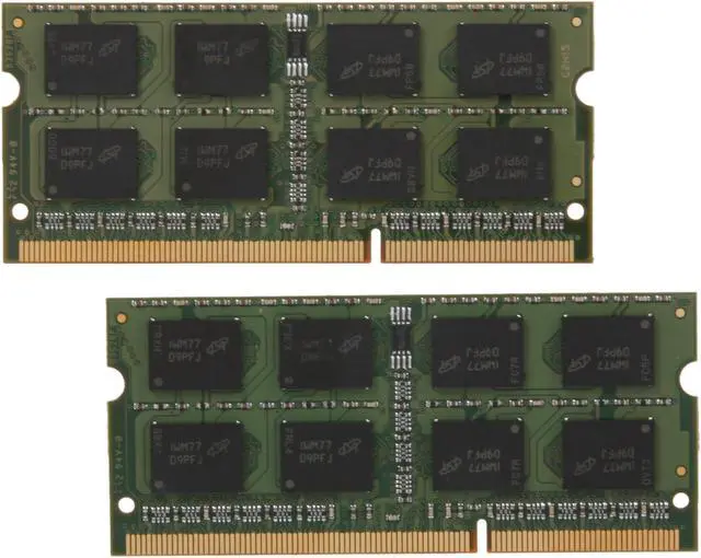 Main image of Mushkin Enhanced 8GB (2 x 4GB) DDR3 1600 (PC3 12800) Memory for Apple Model 977033A