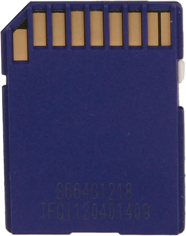 Alt view image 3 of 4 - Mushkin Enhanced 64GB Secure Digital Extended Capacity (SDXC) Flash Card Model MKNSDXCU1-64GB