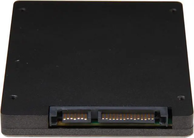 Alt view image 3 of 6 - Mushkin Enhanced Catalyst 2.5" 50GB SATA III MLC Internal Solid State Drive (SSD) MKNSSDCT50GB