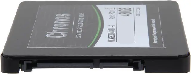 Alt view image 3 of 5 - Mushkin Enhanced Chronos 2.5" 480GB SATA III 7mm Internal Solid State Drive (SSD) MKNSSDCR480GB-7