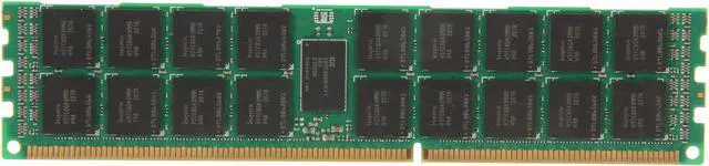 Alt view image 2 of 3 - Mushkin Enhanced Proline 32GB ECC Registered DDR3 1066 (PC3 8500) Server Memory Model 992079