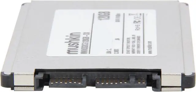 Alt view image 3 of 4 - Mushkin Enhanced Chronos Deluxe 120GB SATA III MKNSSDCG120GB-DX