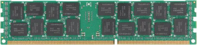 Alt view image 2 of 3 - Mushkin Enhanced PROLINE 16GB ECC Registered DDR3 1600 (PC3 12800) Server Memory Model 992063