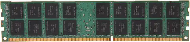 Alt view image 2 of 3 - Mushkin Enhanced PROLINE 16GB ECC Registered DDR3 1333 (PC3 10600) Server Memory Model 991980