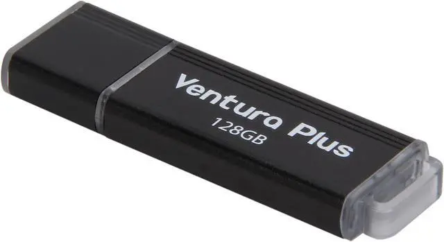 Main image of Mushkin Enhanced Ventura Plus 128GB Ultra High Speed Flash Drive MKNUFDVS128GB