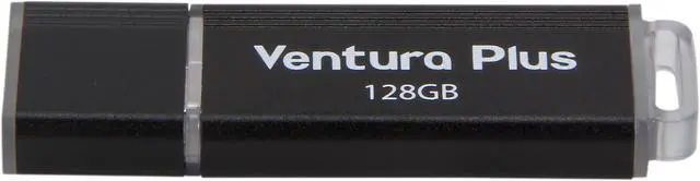 Alt view image 2 of 5 - Mushkin Enhanced Ventura Plus 128GB Ultra High Speed Flash Drive MKNUFDVS128GB