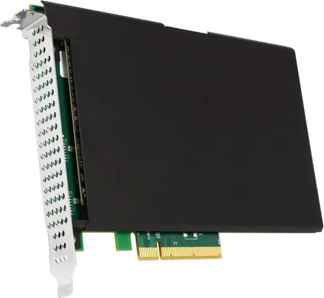 Main image of Mushkin Enhanced 480GB PCI Express x8 Internal Solid State Drive (SSD) MKNP44SC480GB-DX