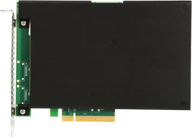 Alt view image 3 of 5 - Mushkin Enhanced 480GB PCI Express x8 Internal Solid State Drive (SSD) MKNP44SC480GB-DX