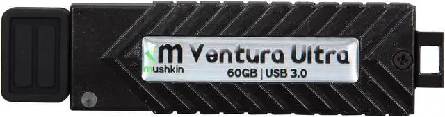 Alt view image 2 of 5 - Mushkin Enhanced Ventura Ultra 60GB USB 3.0 Flash Drive MKNUFDVU60GB