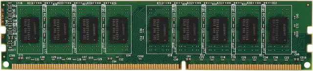 Alt view image 2 of 3 - Mushkin Enhanced Proline 8GB ECC DDR3 1333 (PC3 10660) Server Memory Model 992044