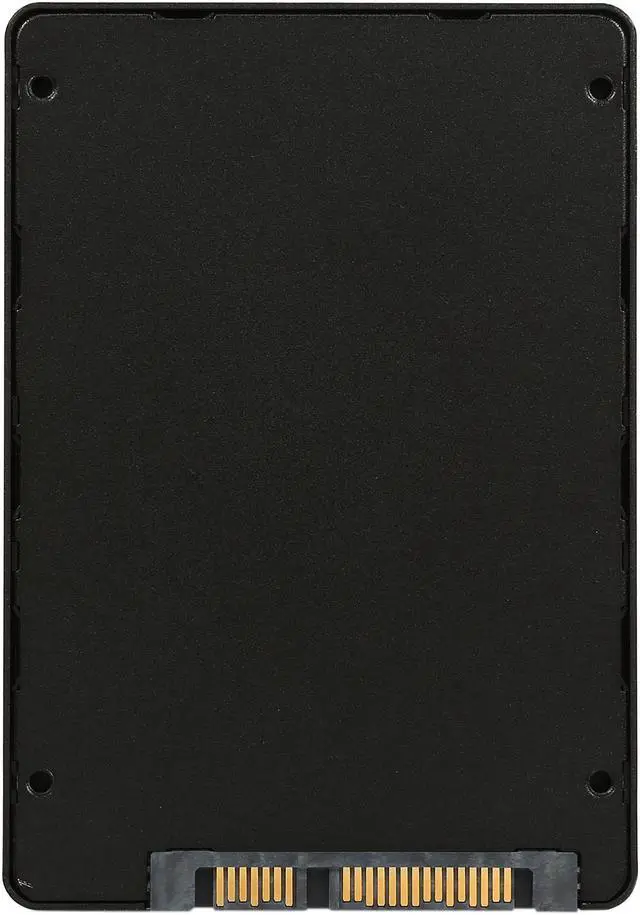Alt view image 4 of 5 - Mushkin Enhanced Striker 2.5" 240GB SATA III MLC Internal Solid State Drive (SSD) MKNSSDST240GB