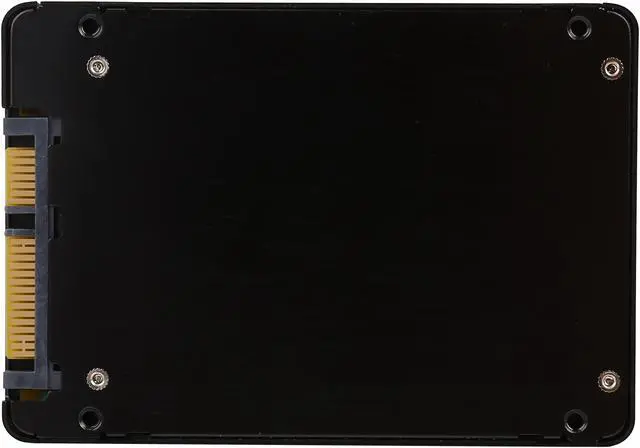 Alt view image 4 of 5 - Mushkin Enhanced Reactor 2.5" 256GB SATA III MLC Internal Solid State Drive (SSD) MKNSSDRE256GB