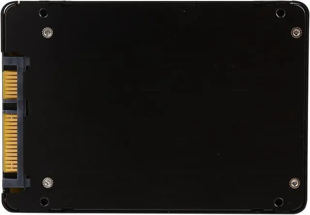 Alt view image 5 of 5 - Mushkin Enhanced Reactor 2.5" 512GB SATA III MLC Internal Solid State Drive (SSD) MKNSSDRE512GB