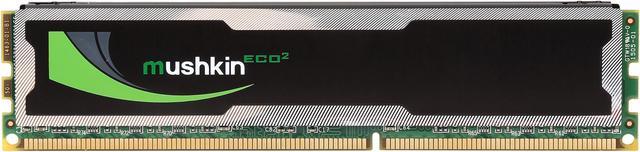 Main image of Mushkin Enhanced ECO2 8GB DDR3L 1600 (PC3L 12800) Memory Model 992110E
