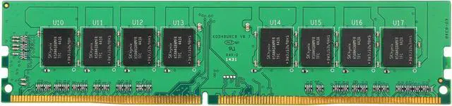 Main image of Mushkin Enhanced Essentials 8GB DDR4 2133 (PC4 17000) Desktop Memory Model 992183