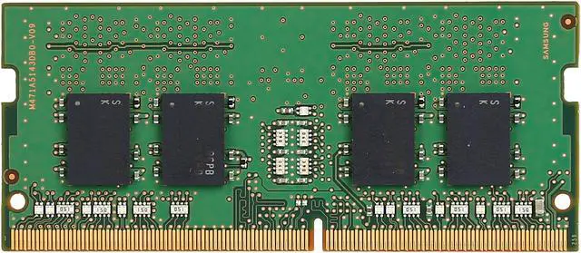Alt view image 2 of 3 - Mushkin Enhanced Essentials 4GB 260-Pin DDR4 SO-DIMM DDR4 2133 (PC4 17000) Laptop Memory Model MES4S213FF4G18